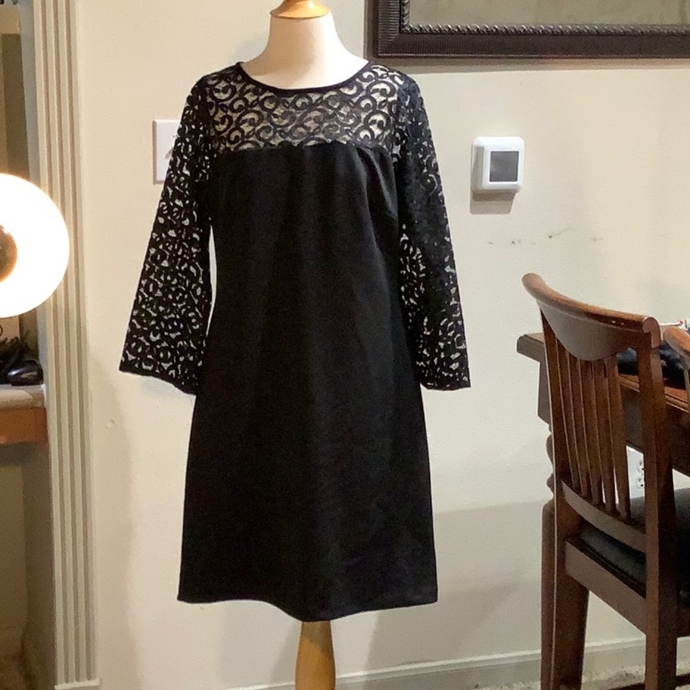 Studio One little black dress